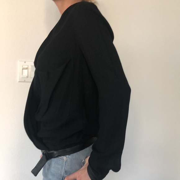 Helmut Lang Pocket Top - Picture 6 of 9